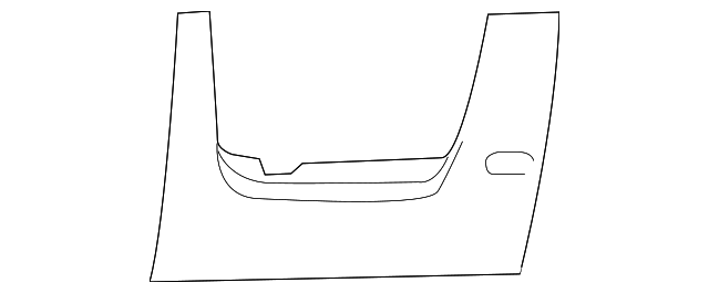 1PJ33VT9AB Деталь COLUMN COVER