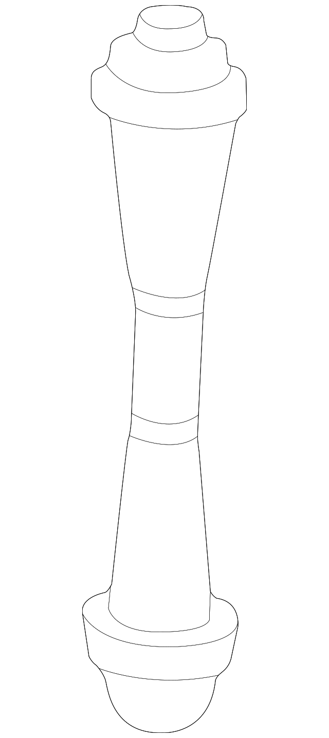 2L2Z-5K483-BA STABILIZER LINK, LEFT