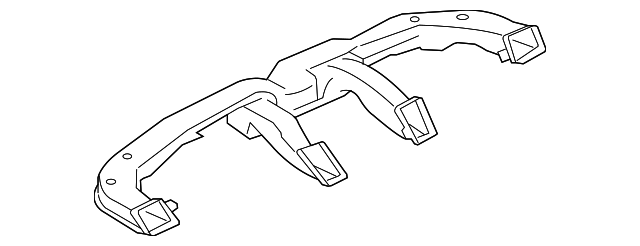 7830A166 Деталь DISTRIBUTOR