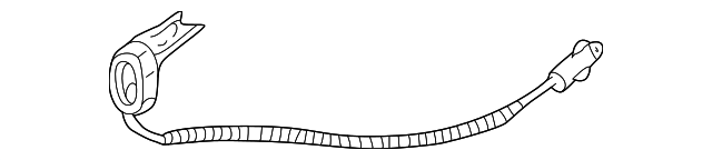 ZZM2-58-496 Деталь SWITCH, LEFT