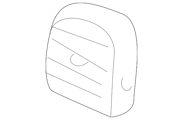0K30A-6481XB Деталь VENT GRILLE
