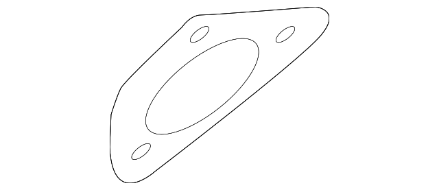 MB687014 Деталь GASKET