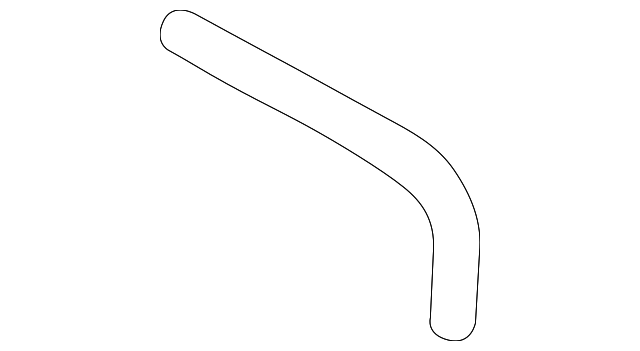SU003-01191 Деталь OVERFLOW HOSE