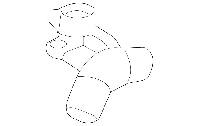 SU003-03939 Деталь FILLER ASSY
