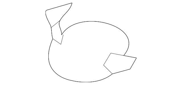 SU003-01187 Деталь RESERVOIR CAP