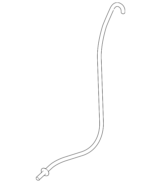 10413426 VENT HOSE
