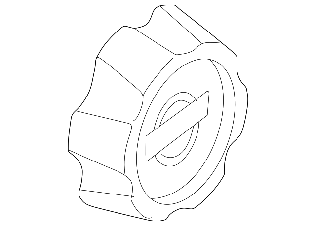 40315-9Z400 Деталь CENTER CAP