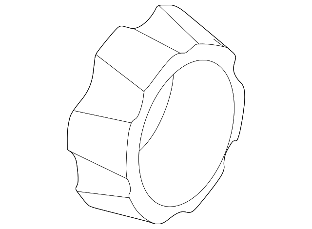 40315-9Z411 Деталь CENTER CAP
