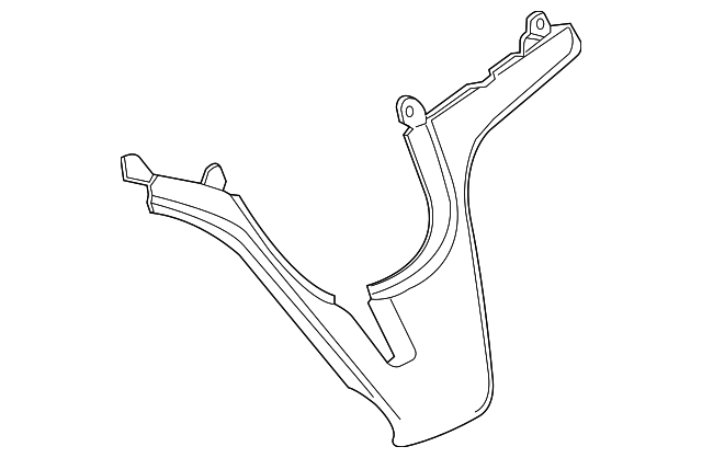 95168430 Деталь TRIM MOLDING