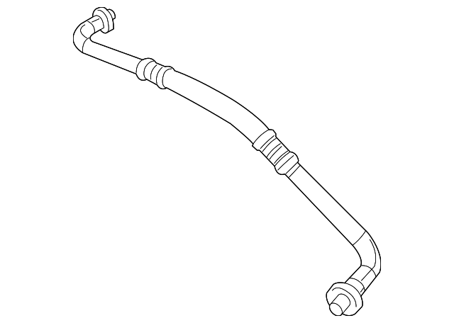 5030630AB OUTLET PIPE