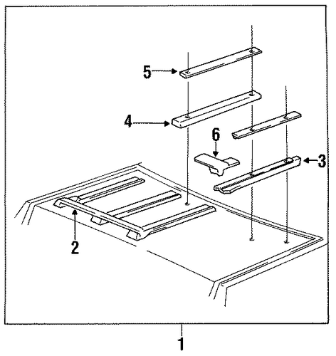 Shadow LUGGAGE CARRIER 2
