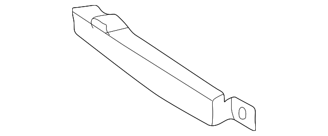 52512-35060 Деталь FILLER, RIGHT