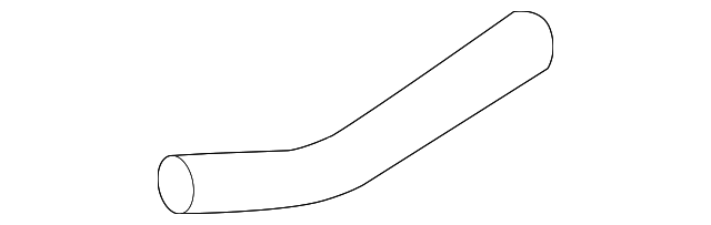 2922A733 Деталь HOSE