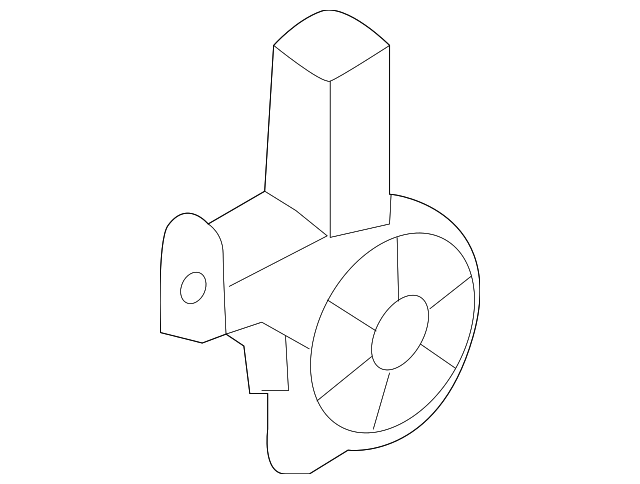 80730-1JA0A Деталь WINDOW MOTOR, RIGHT