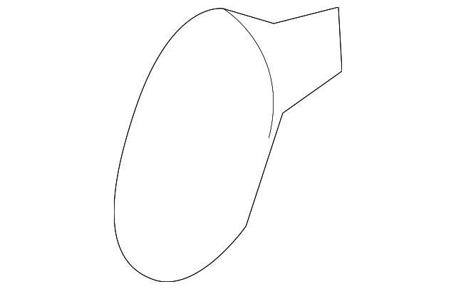 13238745 Деталь TOW EYE CAP