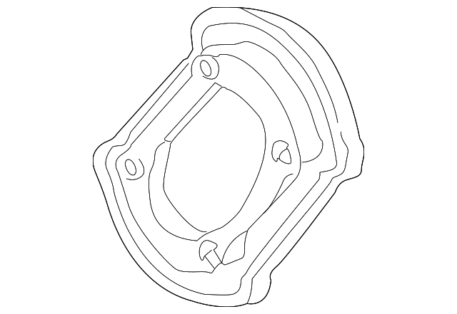 EC01-32-212 Деталь MOUNT PLATE