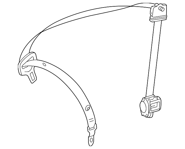 25186047868K64 RETRACTOR, LEFT