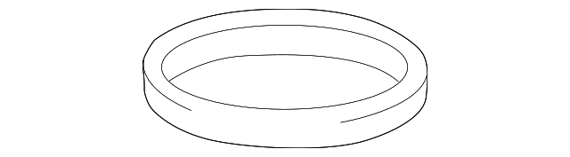 48258-0E010 Деталь LOWER INSULATOR, RIGHT