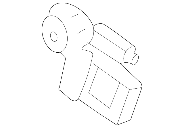 7L0-959-703-C-VIN Деталь WINDOW MOTOR, LEFT