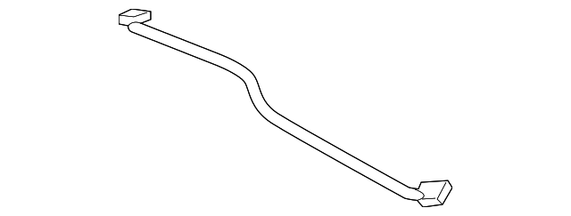 53441-04070 SUPPORT ROD