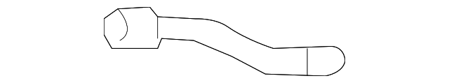 53393-04010 HOOD PROTECTOR, LEFT