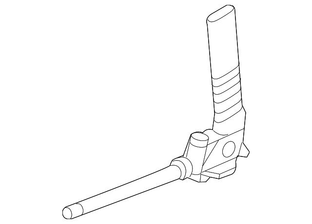 88831-2S500-MBS Деталь TENSIONER, LEFT