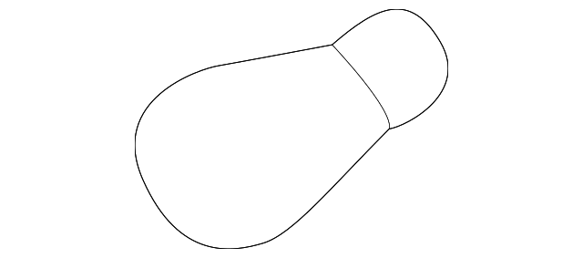 18642-27008N Деталь TAIL LAMP BULB, LEFT