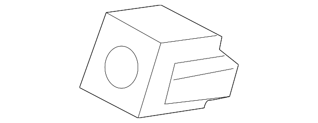 BW1Z-10A936-A Деталь AIR BAG LAMP
