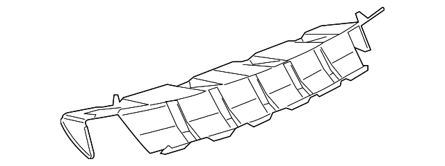 5291884AB Деталь BRACKET