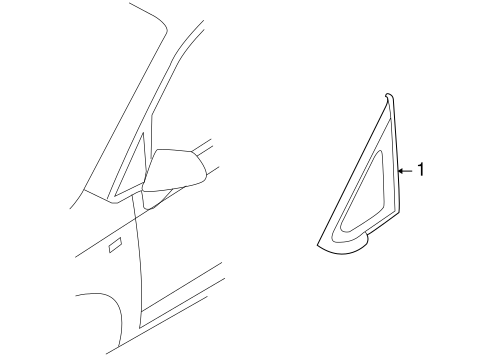 Rondo GLASS & HARDWARE