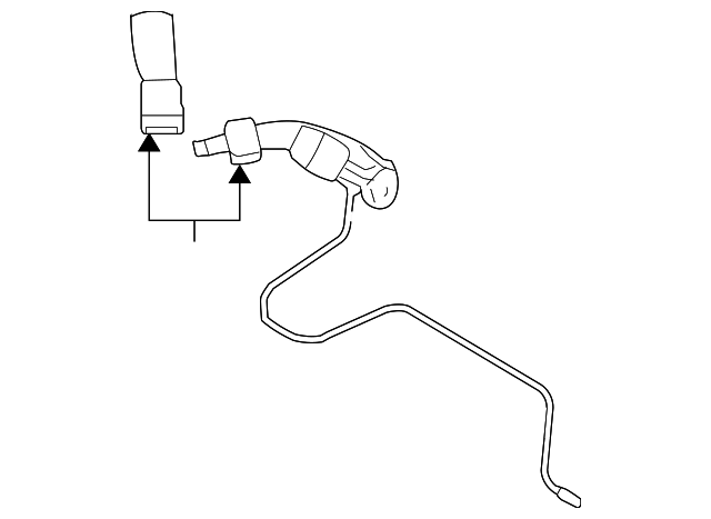 86850-8S080 CENTER BUCKLE