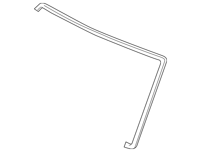04562-12010 Деталь GLASS DAM