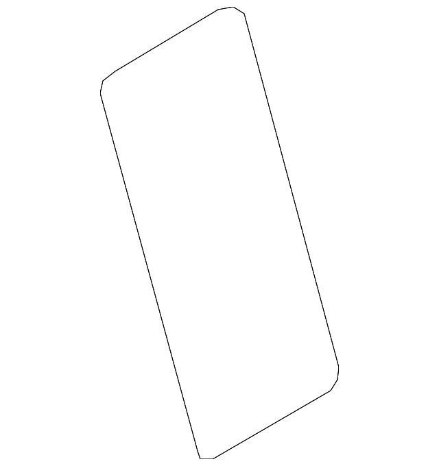 CE53-88-13XA Деталь SEAT BACK HEATER, RIGHT