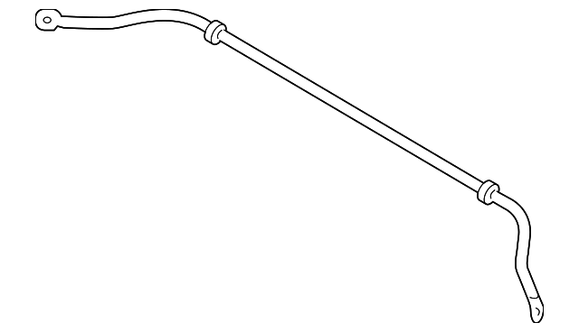 56230-1AD0A Деталь STABILIZER BAR