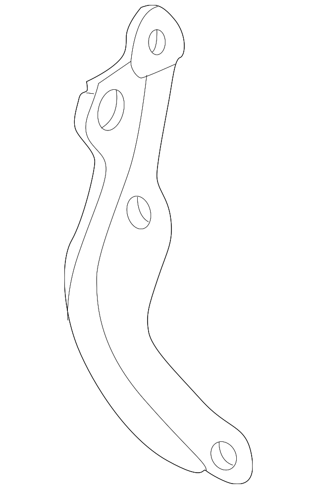 10184975 Деталь STARTER BRACKET