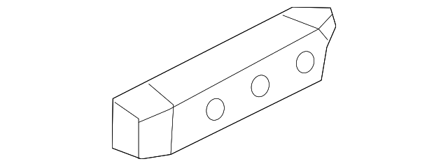 870664HA0A Деталь SEAT SWITCH, LEFT