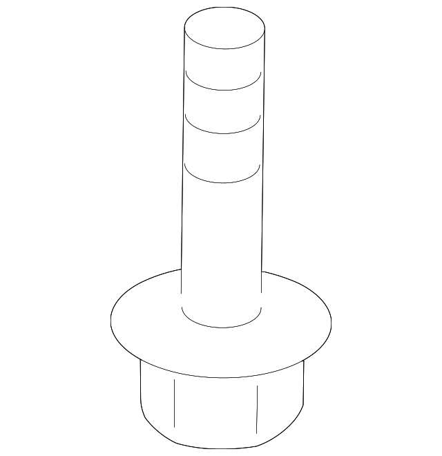 11407-06146B BULB BOLT