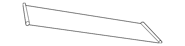 1SX57HL1AB Деталь SUNSHADE