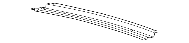 BB5Z-7851269-A Деталь ROOF BOW