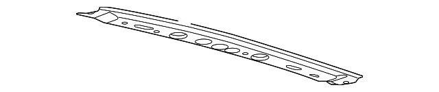 BB5Z-7851269-B Деталь ROOF BOW
