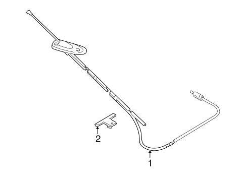 Impreza ANTENNA & RADIO