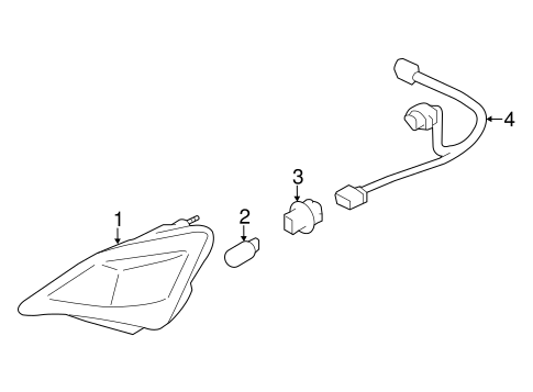 FR-S SIGNAL LAMPS