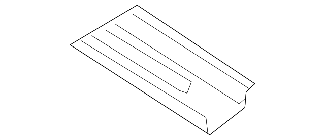 5290A746 Деталь REAR HEADER