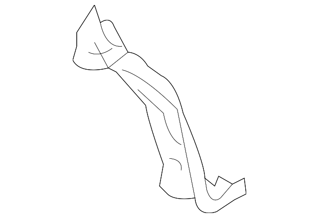 78818-7Y000 Деталь FILLER, RIGHT