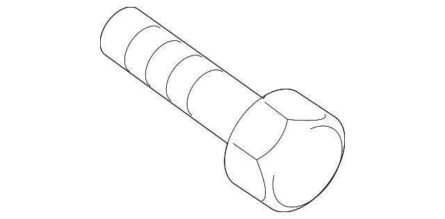 45328-24100 Деталь TRANS PAN BOLT
