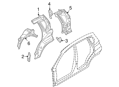 Aveo5 INNER STRUCTURE