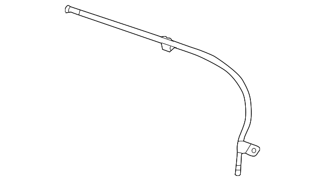 53021674AA Деталь TUBE