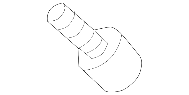 6504810AA Деталь OIL PAN BOLT