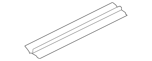 5290670AB Деталь UPPER SEAL