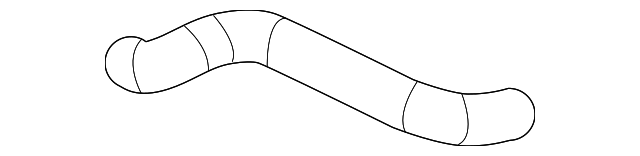 5030603AF Деталь UPPER HOSE